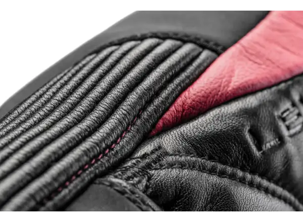 Leki Vallarta 3D Women Mitt dámske palčiaky Black-Rose