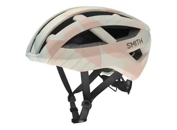 Smith Network Mips prilba Matte Bone Gradient