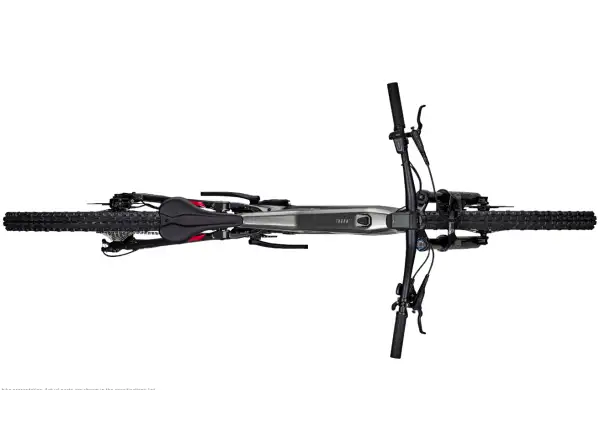 Focus Thron2 6.8 ABS celoodpružený elektrobicykel (800 Wh Steelgrey / Diamondblack)
