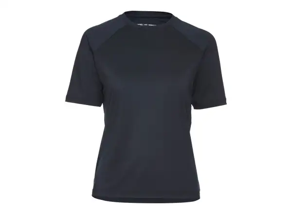 POC Reform Enduro Light Tee Dámske tričko s krátkym rukávom Uranium Black