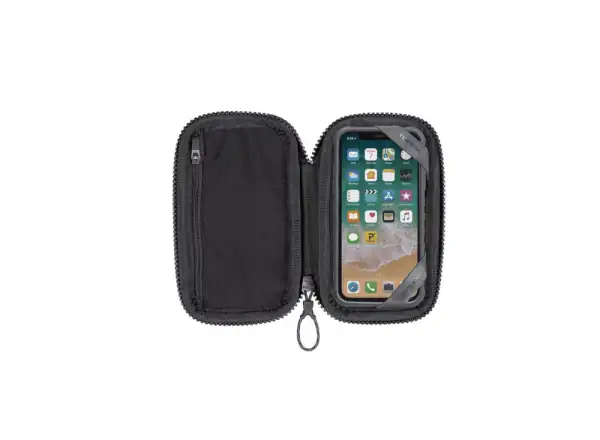 Veľkosť peňaženky Topeak PakGo Wallet. M