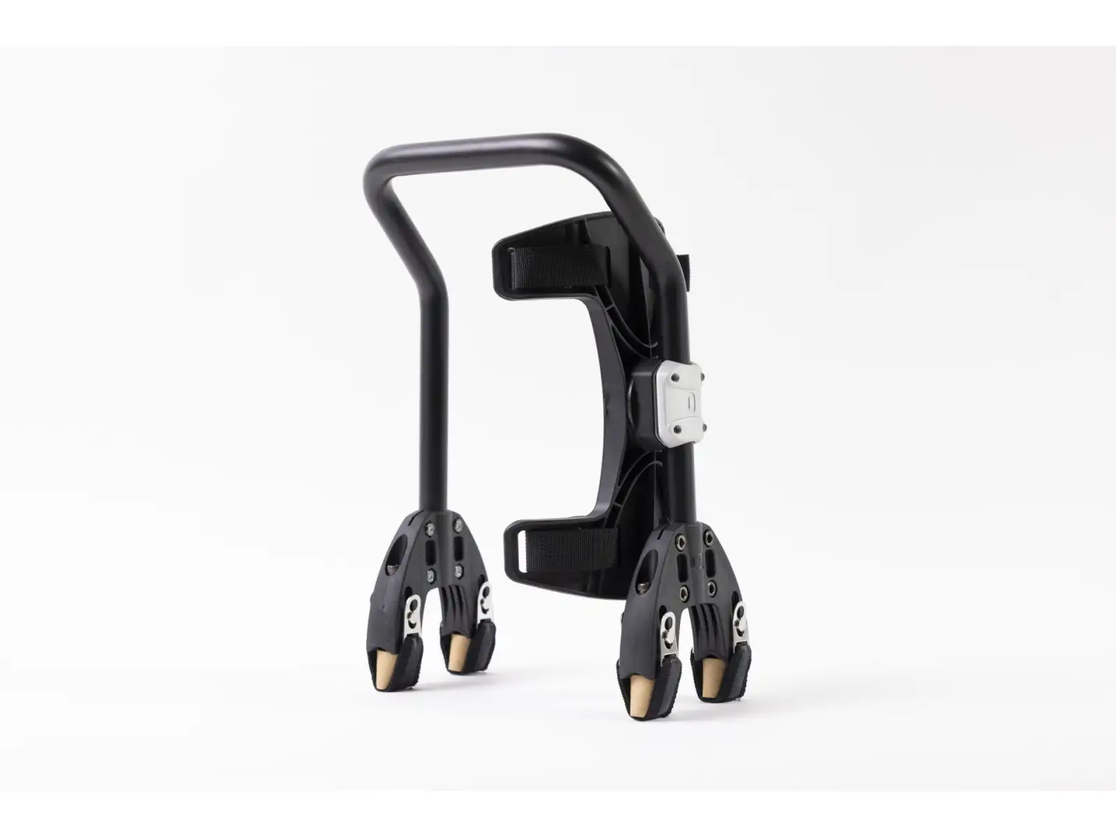 Aeroe Spider Fat Rear Rack zadný nosič čierna