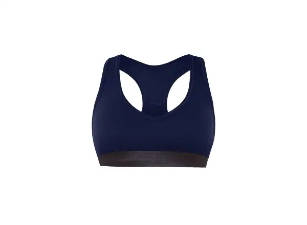 Sensor Merino DF dámska podprsenka Deep Blue
