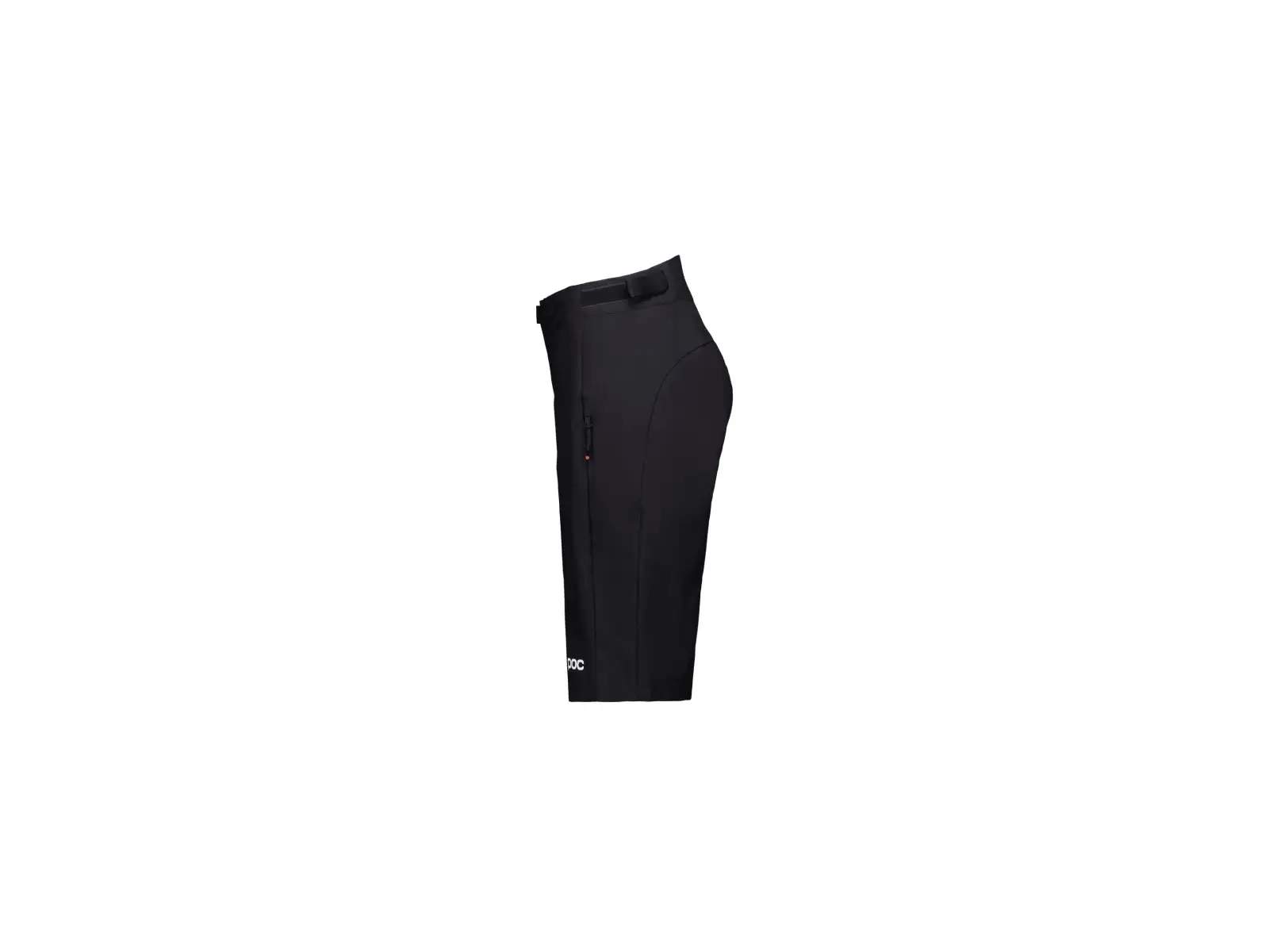 POC Motion dámske kraťasy Uranium Black