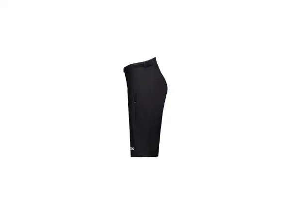 POC Motion dámske kraťasy Uranium Black