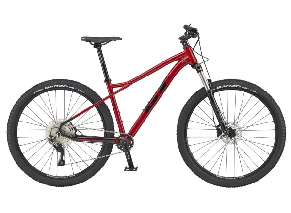 Horský bicykel GT Avalanche 29 Elite RED
