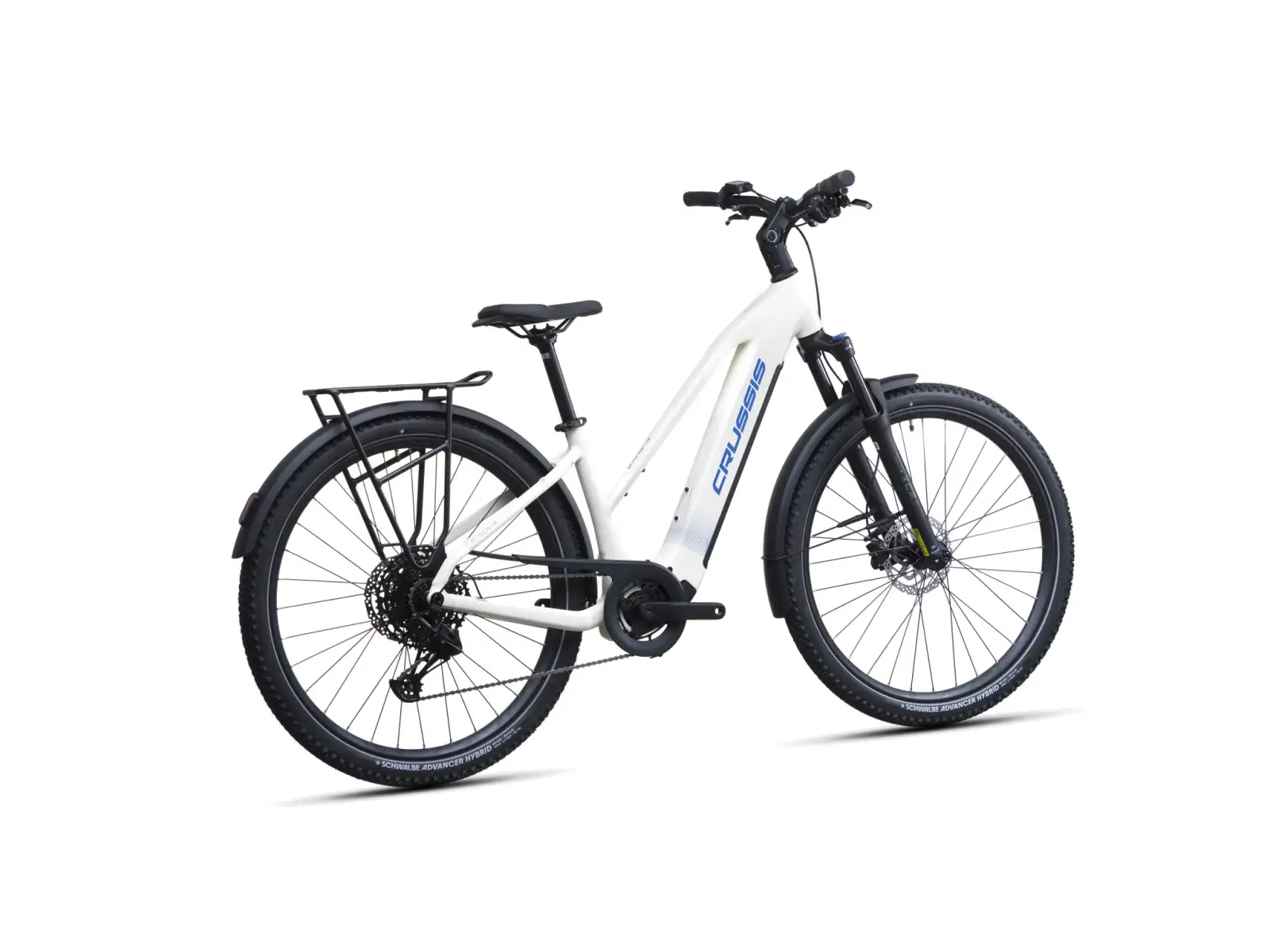 Crussis e-SUV low AX 8.12-M2(600) SUV elektrobicykel