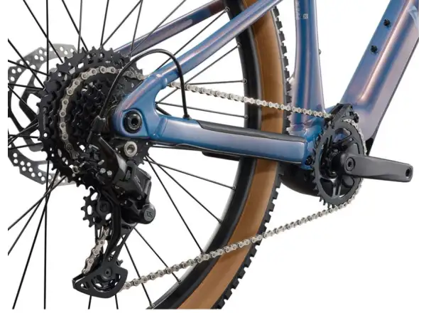 Liv Tempt E+ BOX horský elektrobicykel Lunar Eclipse