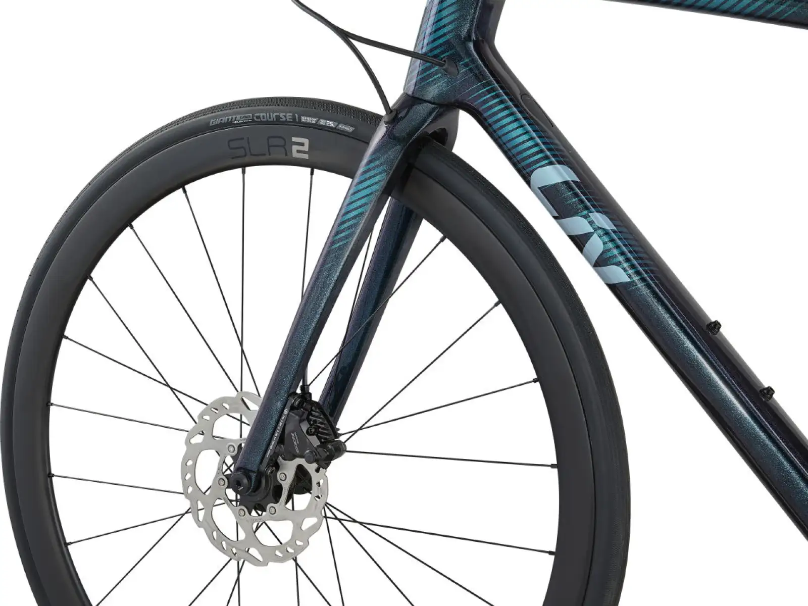 Liv Langma Advanced Disc 1+ cestný bicykel Starry Night