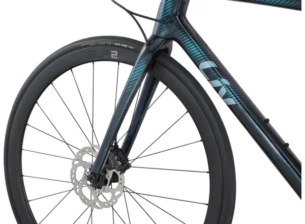 Liv Langma Advanced Disc 1+ cestný bicykel Starry Night