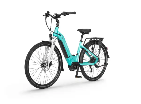 Ecobike D2 City Menthol mestský elektrobicykel