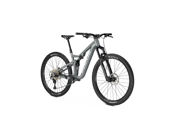 Horský bicykel Focus Thron 6.8 Slate Grey