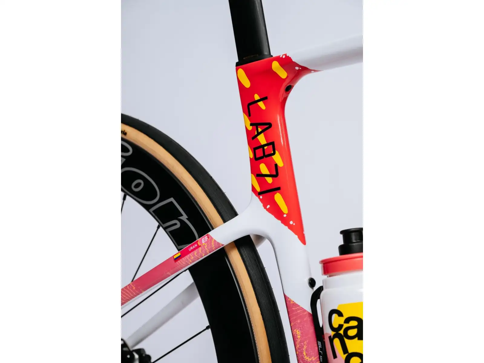 Cannondale SuperSix Evo LAB71 rám ERP