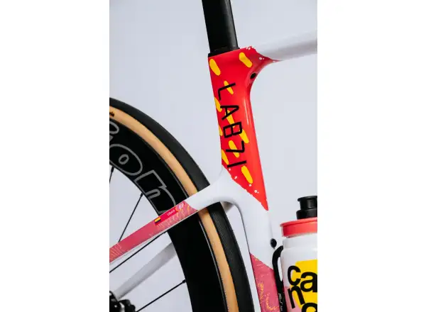 Cannondale SuperSix Evo LAB71 rám ERP