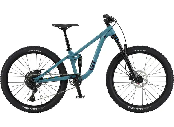 GT Stomper 26 FS ACE detský celoodpružený bicykel JGL
