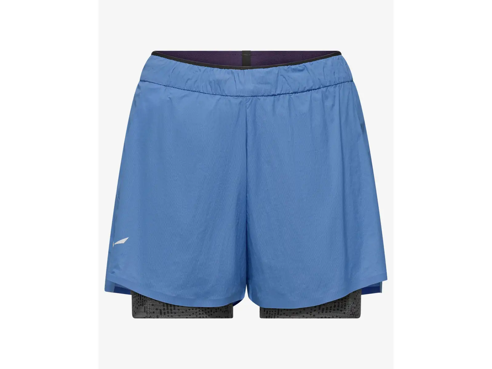 Salewa Pedroc Durastretch 2v1 dámske kraťasy Morning blue