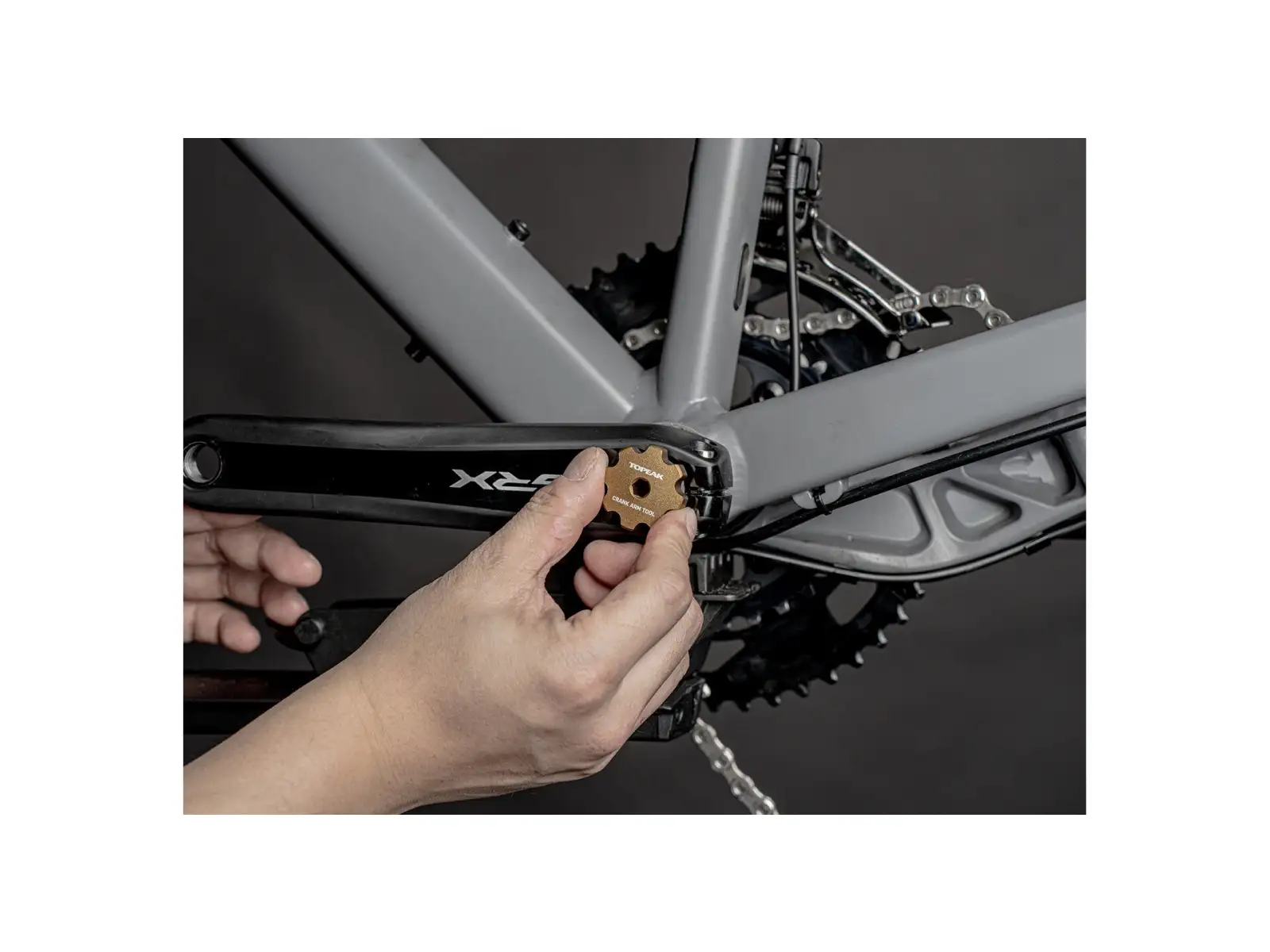 TOPEAK Crank Arm Tool sťahovák kľúk