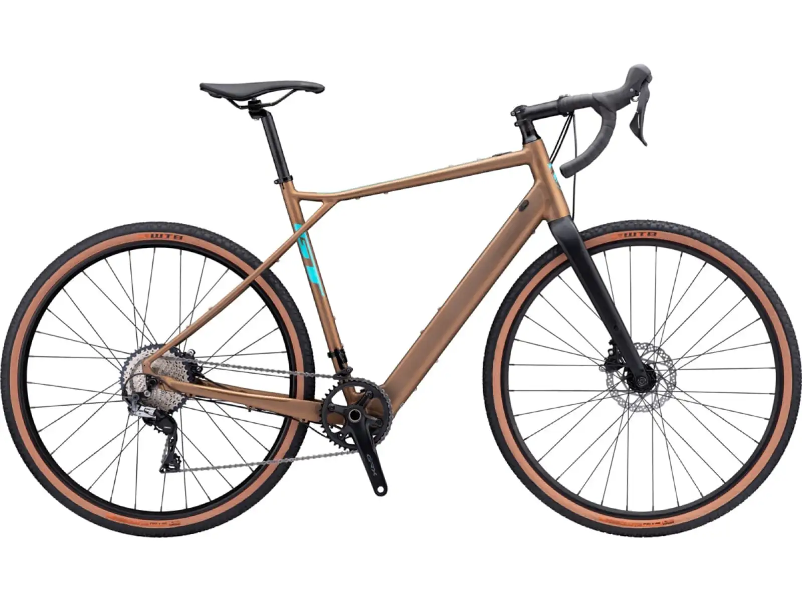 GT eGrade AMP gravel e-bike BNZ