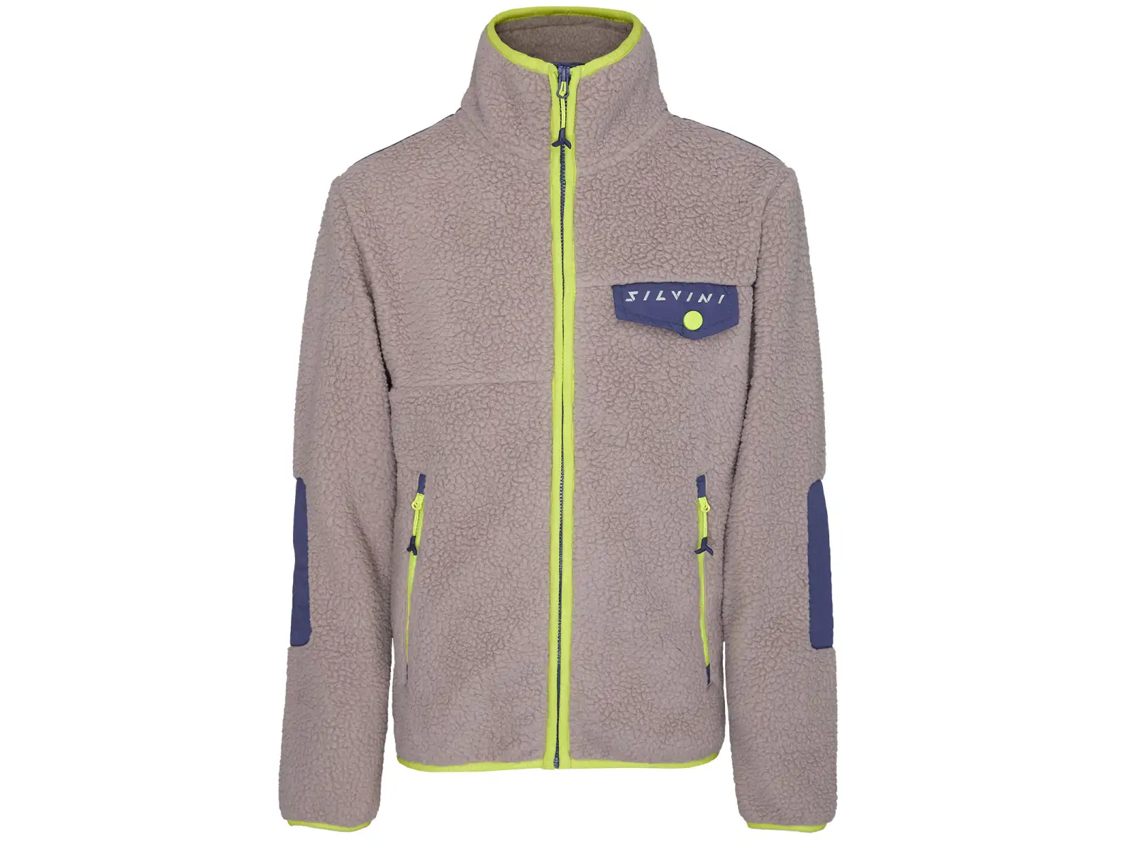Silvini Ortisei detská mikina Cream/Navy