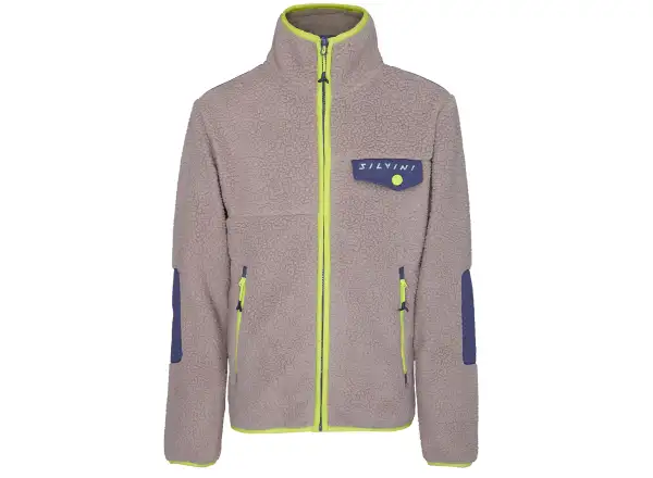 Silvini Ortisei detská mikina Cream/Navy