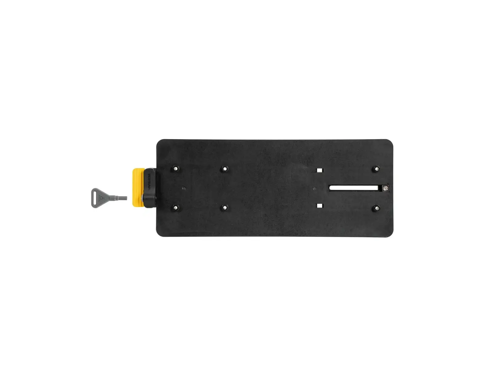 Topeak MTX Trunklock nosičový zámok