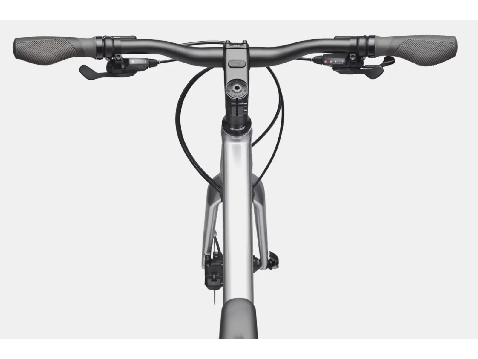 Cannondale Quick 3 trekingový bicykel Mercury