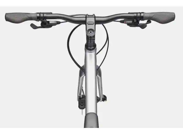 Cannondale Quick 3 trekingový bicykel Mercury