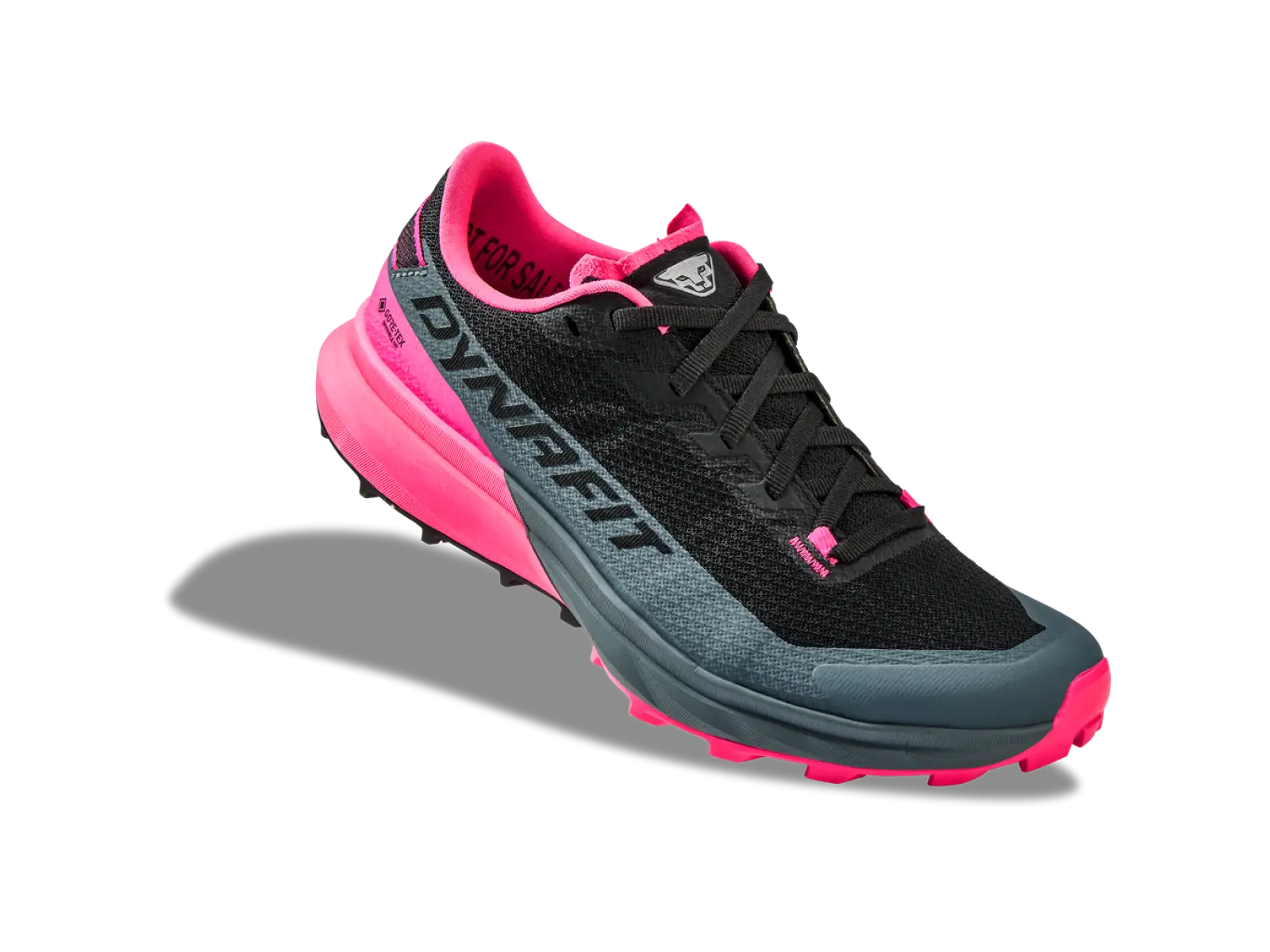 Dynafit Ultra GTX dámske bežecké topánky Hurricane/Black Out
