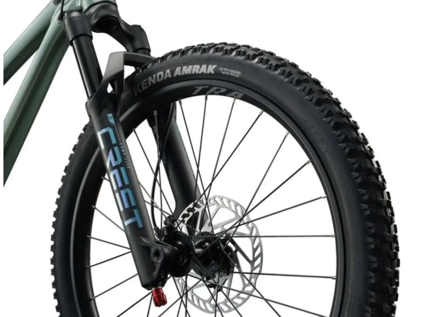Liv STP 24 detský horský bicykel Alpine Green