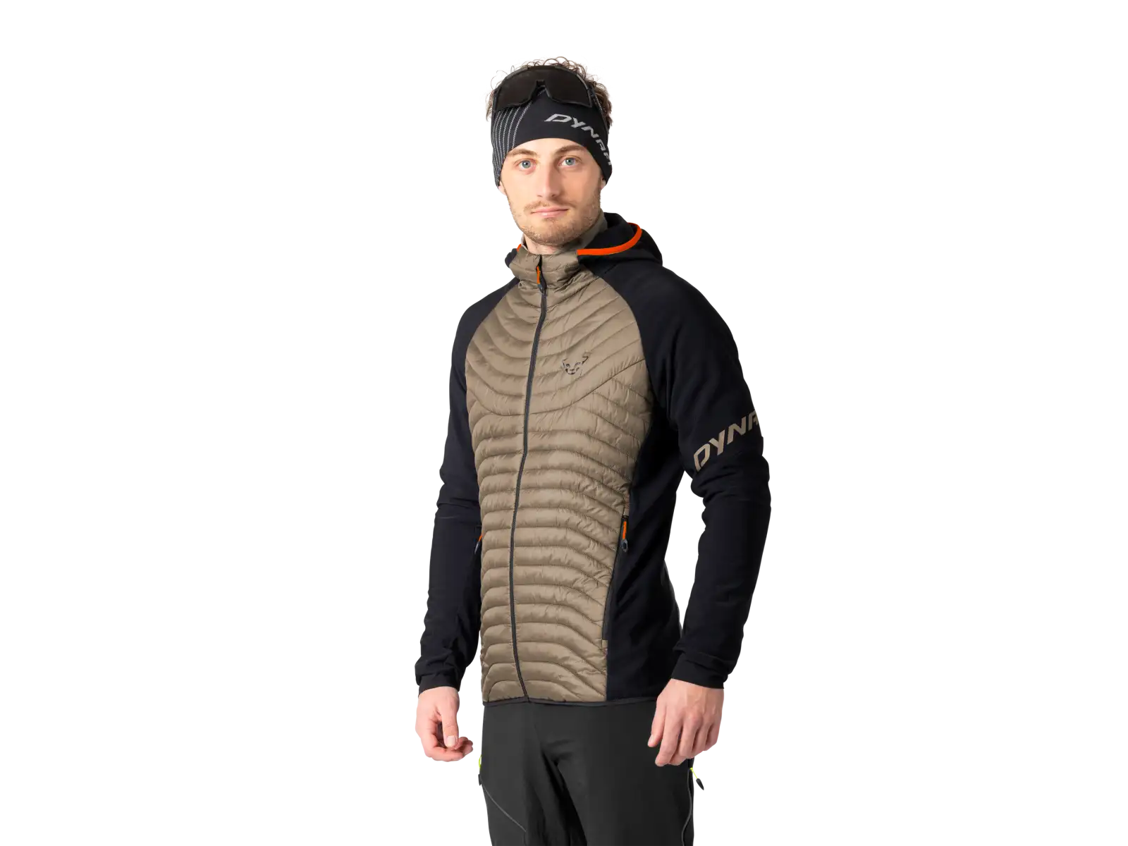 Dynafit Speed Insulation Hybrid pánska bunda Fallen Rock