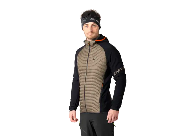 Dynafit Speed Insulation Hybrid pánska bunda Fallen Rock