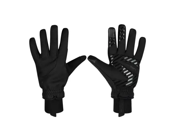 Force Ultra Tech 2 unisex rukavice čierna