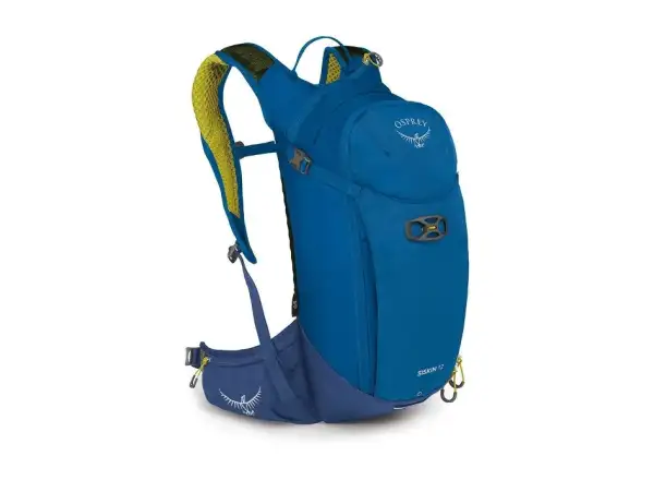 Osprey Siskin 12 batoh + hydratačný vak Postal Blue