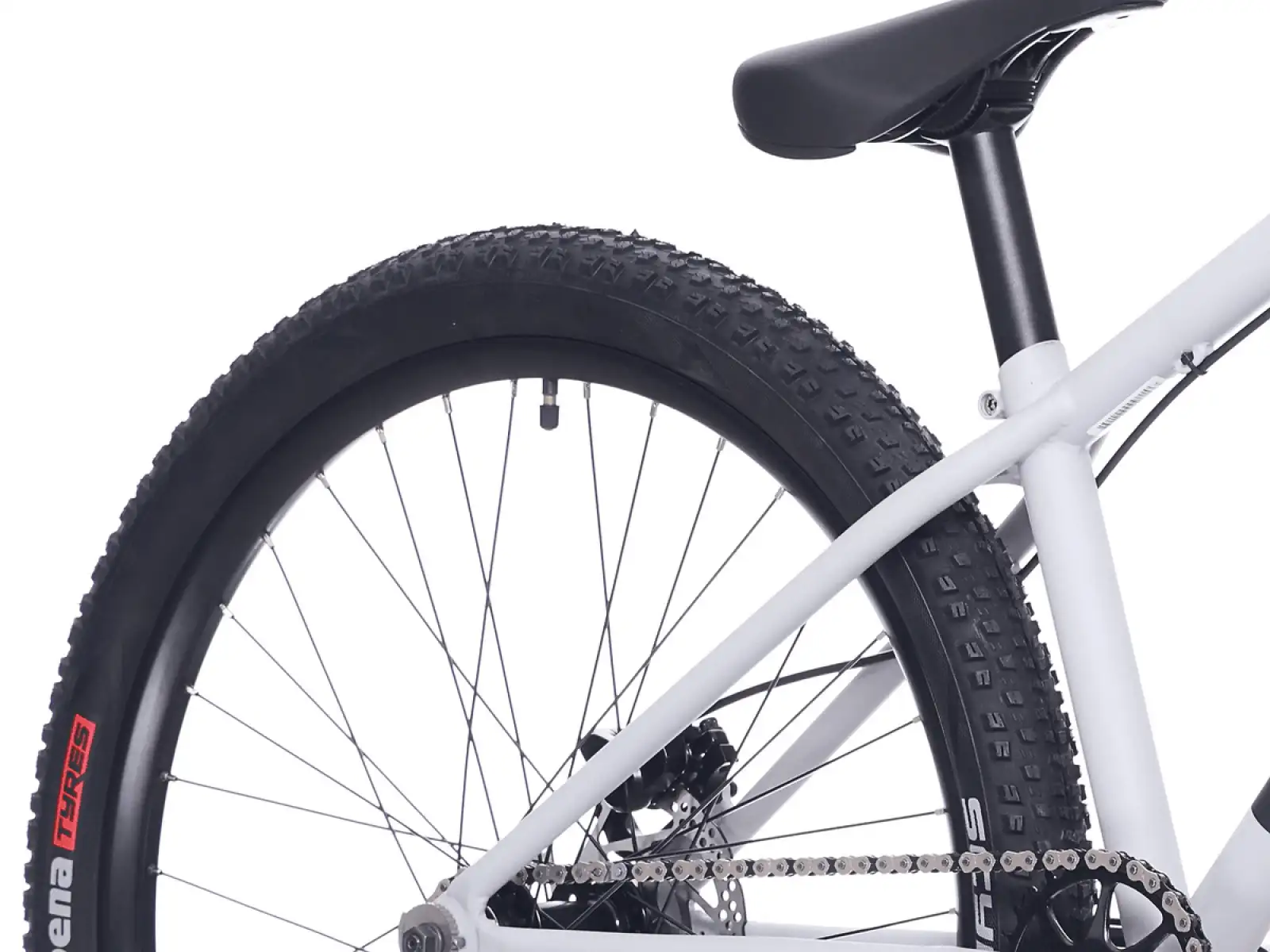Rock Machine Riff 70s dirt bicykel Matte Grey