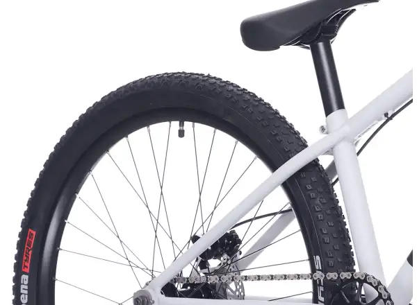 Rock Machine Riff 70s dirt bicykel Matte Grey