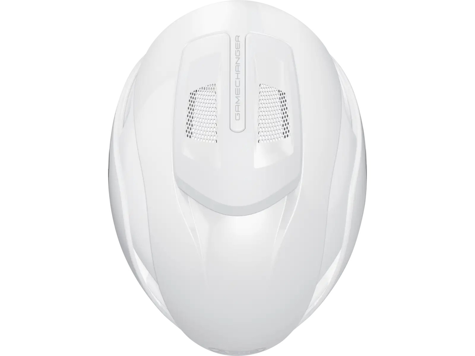 Abus Gamechanger 2.0 cestná prilba Pure White