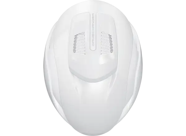 Abus Gamechanger 2.0 cestná prilba Pure White
