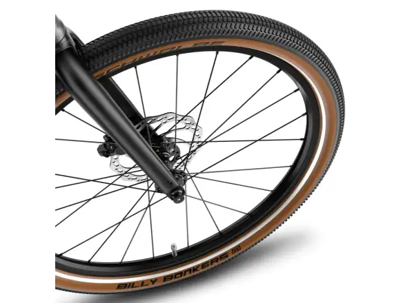 Woom Explore e 6 detský elektrobicykel Graphite Grey