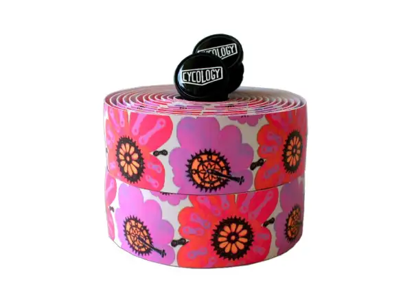 Cycology Pedal Flower omotávka na riadidlá