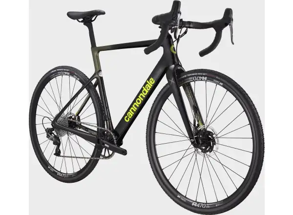 Cannondale SuperSix Evo CX cyklokrosový bicykel Gold Dust