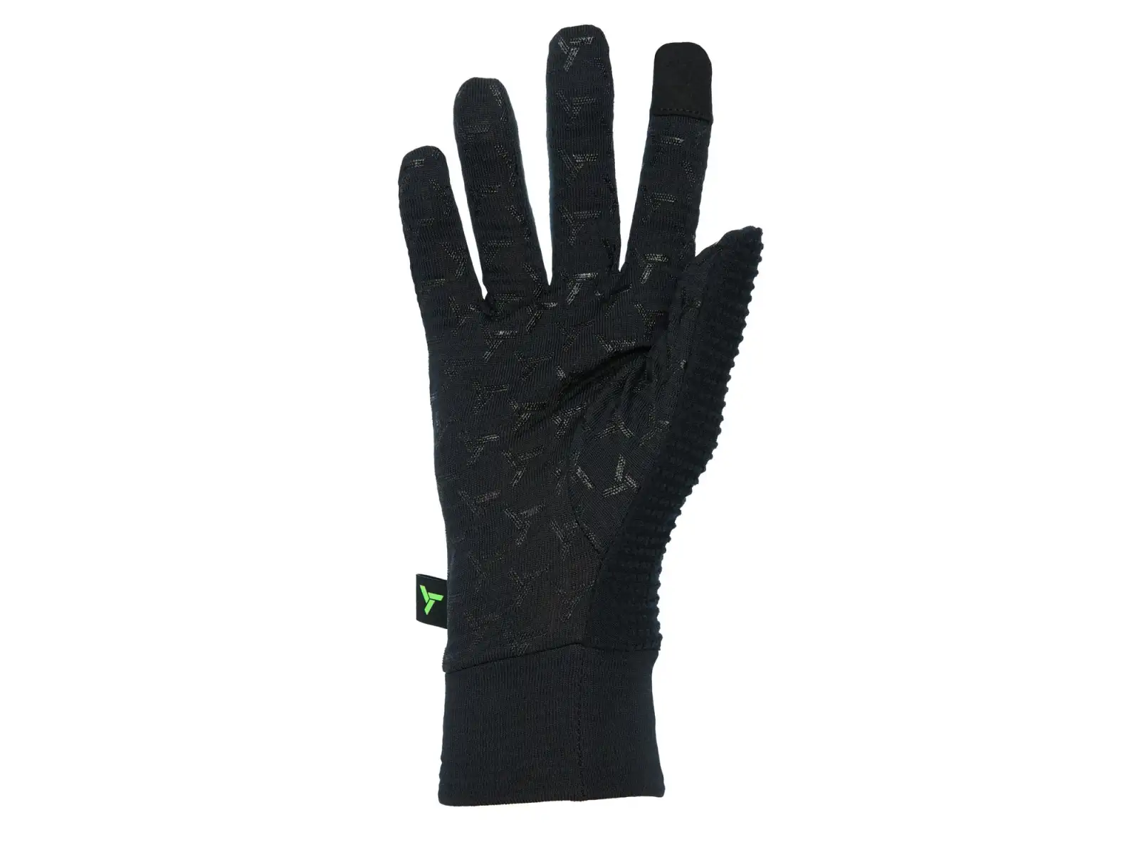 Silvini Ledro unisex zimné rukavice Black