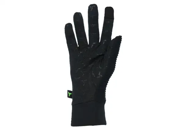 Silvini Ledro unisex zimné rukavice Black