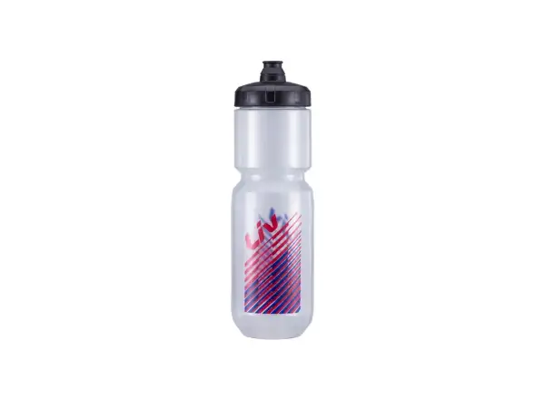 Liv Doublespring fľaša 750 ml White/Purple/Blue