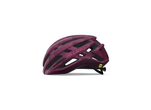 Giro Agilis MIPS prilba Mat Dark Cherry Towers