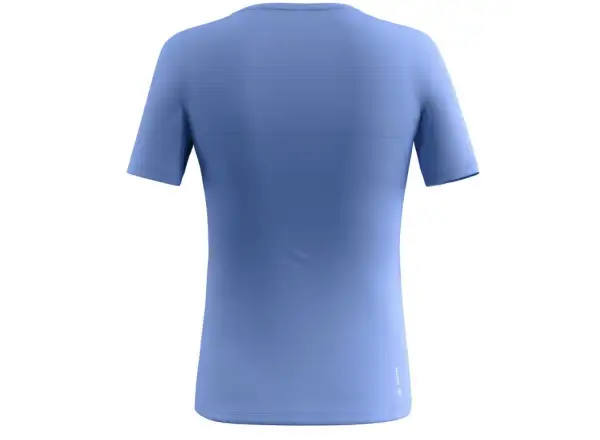 Salewa Puez Sporty Dry dámske tričko krátky rukáv Morning Blue