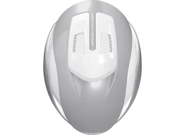 Abus Gamechanger 2.0 cestná prilba Pure Grey