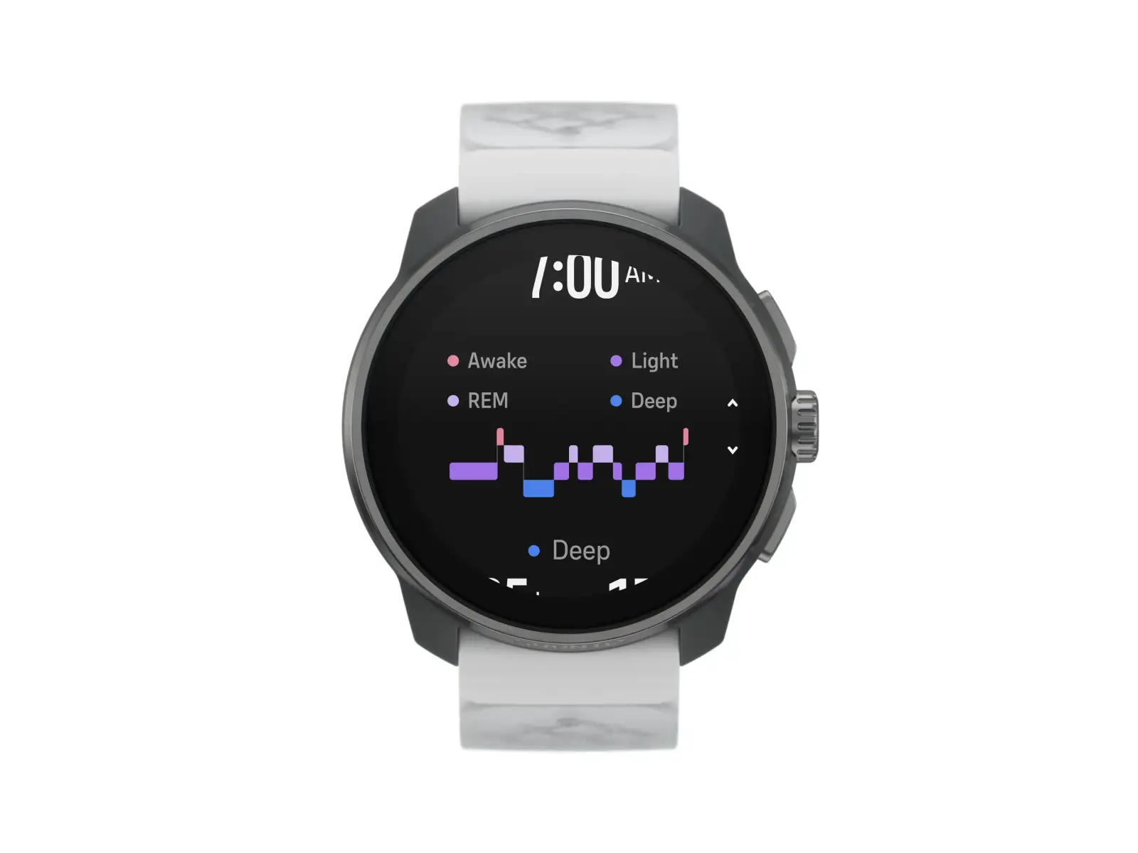 Suunto Race S Titanium inteligentné hodinky Canary