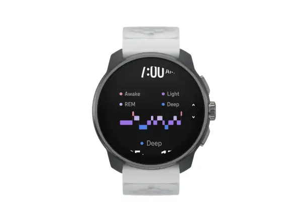 Suunto Race S Titanium inteligentné hodinky Canary