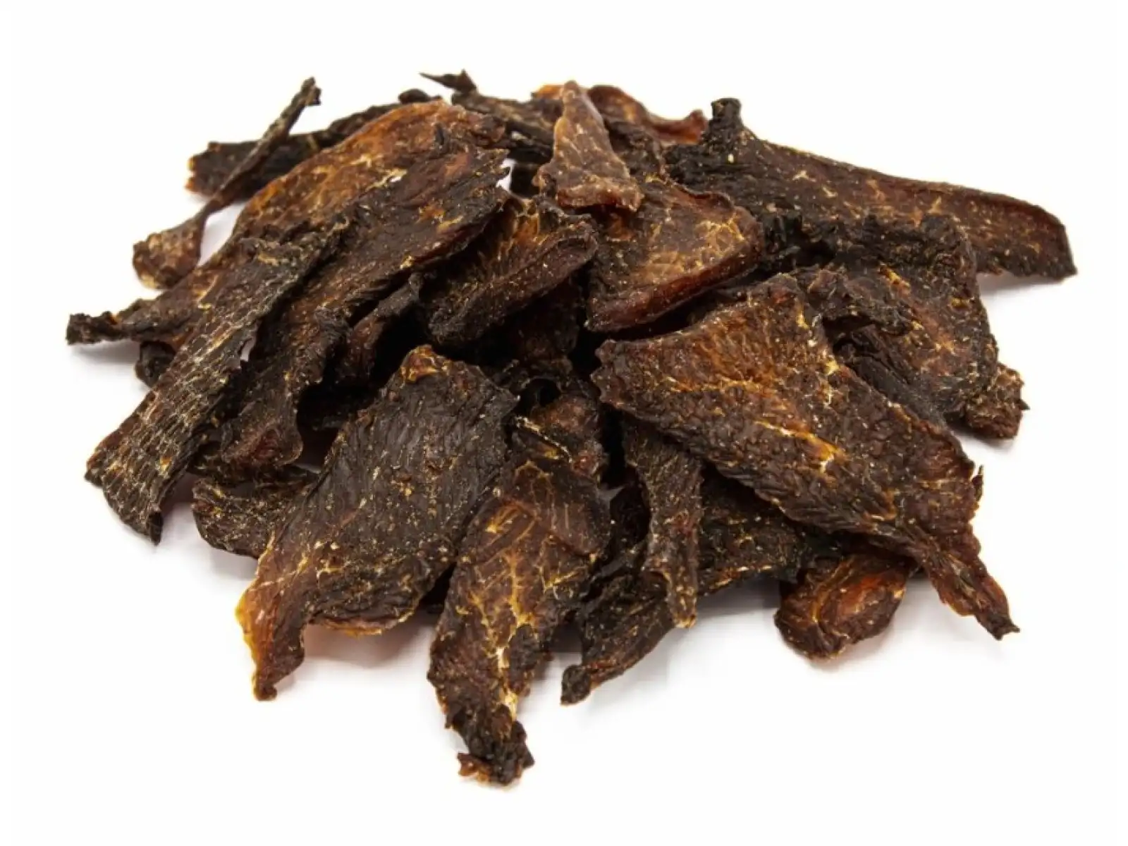 Odsýpané & syn 100% JERKY Kurča s zázvorom 150 g