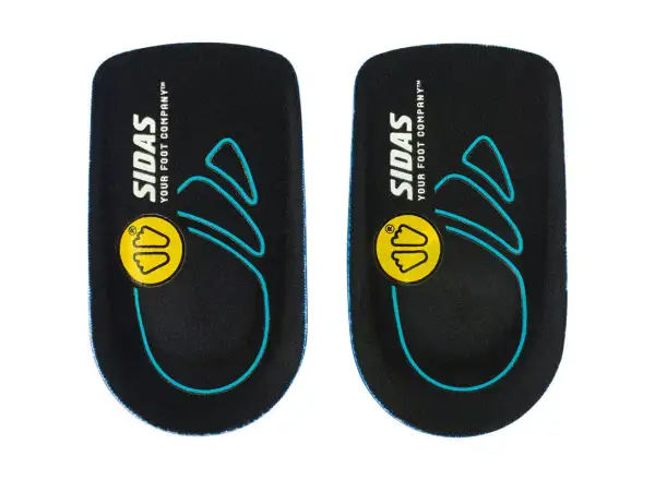 Sidas Gel Heel Pads gélové podpätenky 1 pár